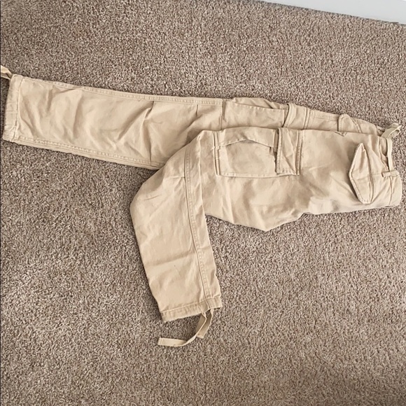 Camel Carmar Pants. NWT - Picture 2 of 4